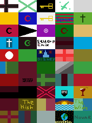 Flags of my Fantasy Scenario