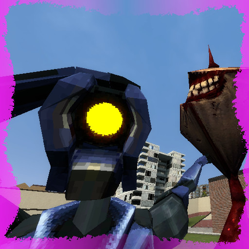 Ultrakill models