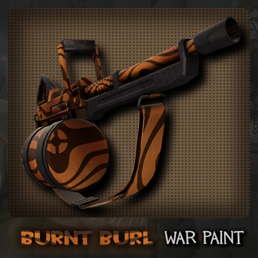 Burnt Burl – Team Fortress 2 Mod
