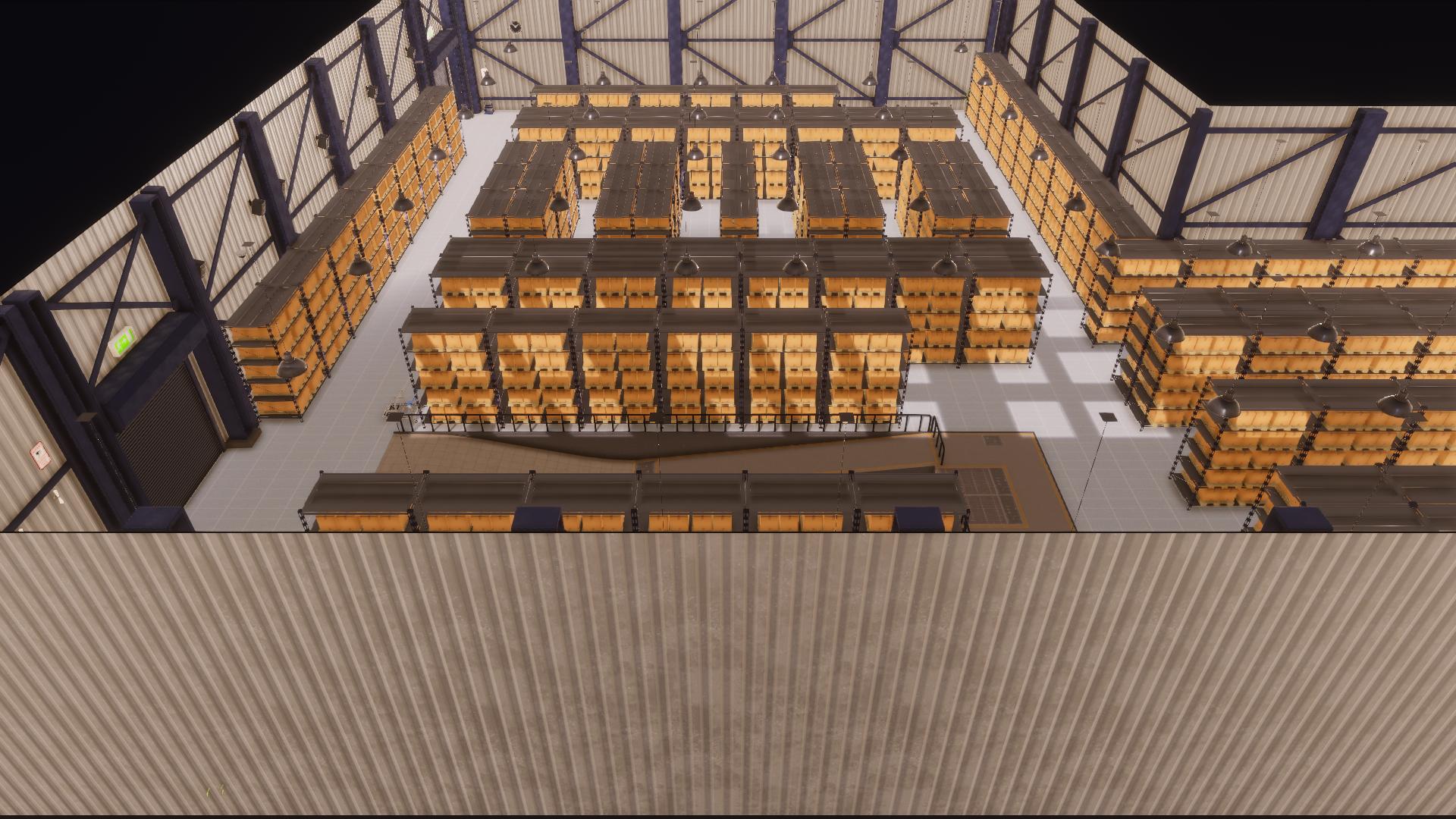 Realistic Storage P3