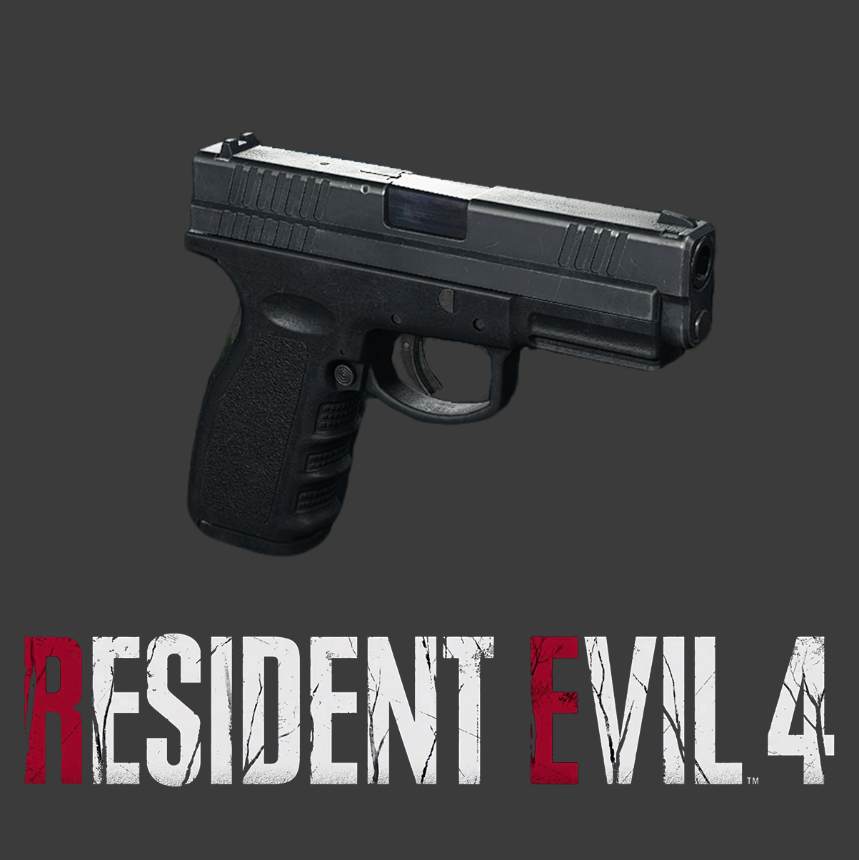 [RE4R] Blacktail AC Replaces Glock 17