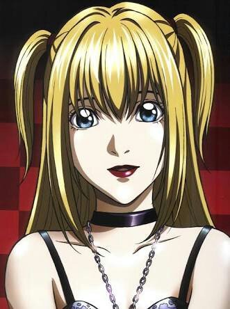 Amane MISA