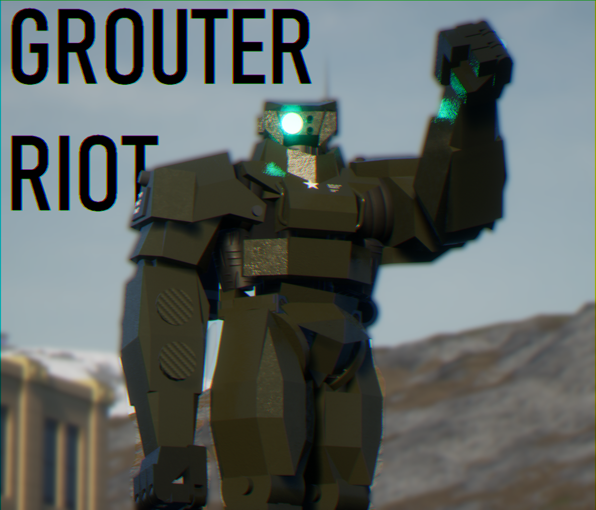 GROUTERRIOT