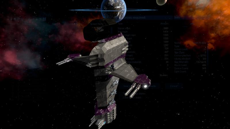B-Wing T4 (SV)