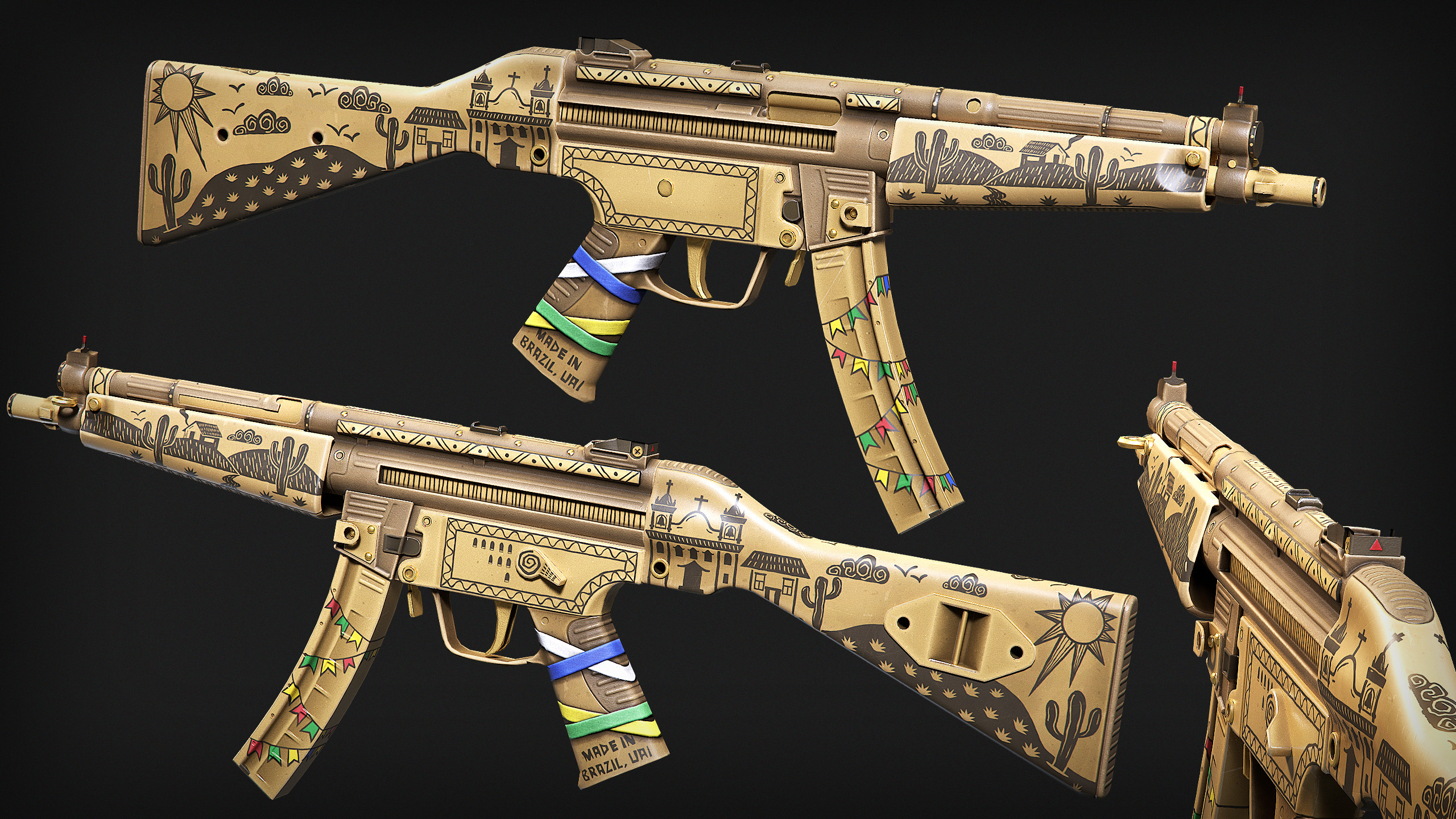 R3crutaTV MP5
