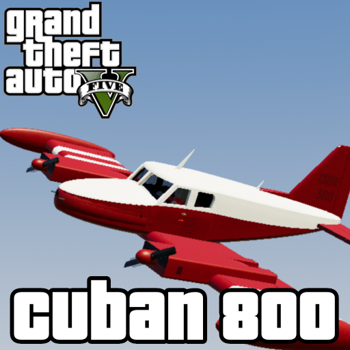 GTAV Cuban 800