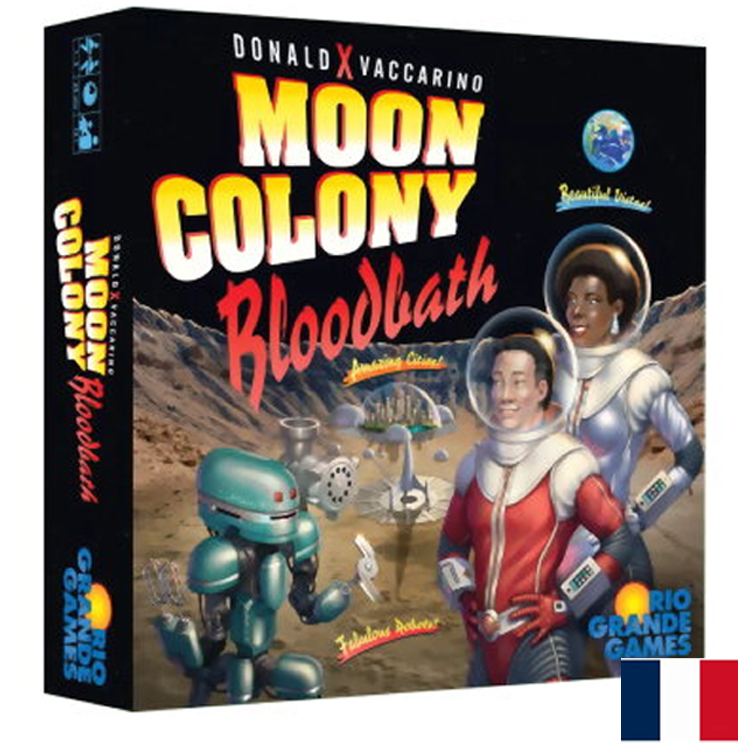 Moon Colony Bloodbath (FR)