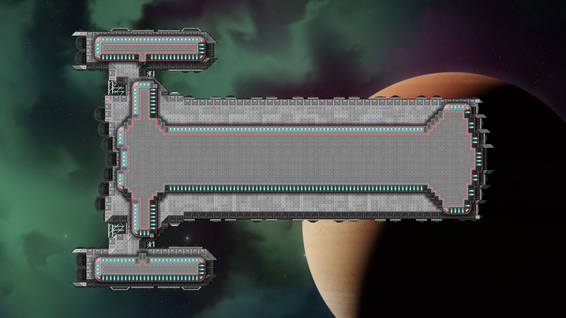 Viper-Class Frigate