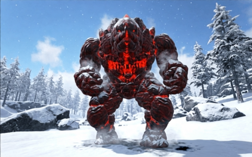 Cold Arena Mod – ARK: Survival Evolved Mod