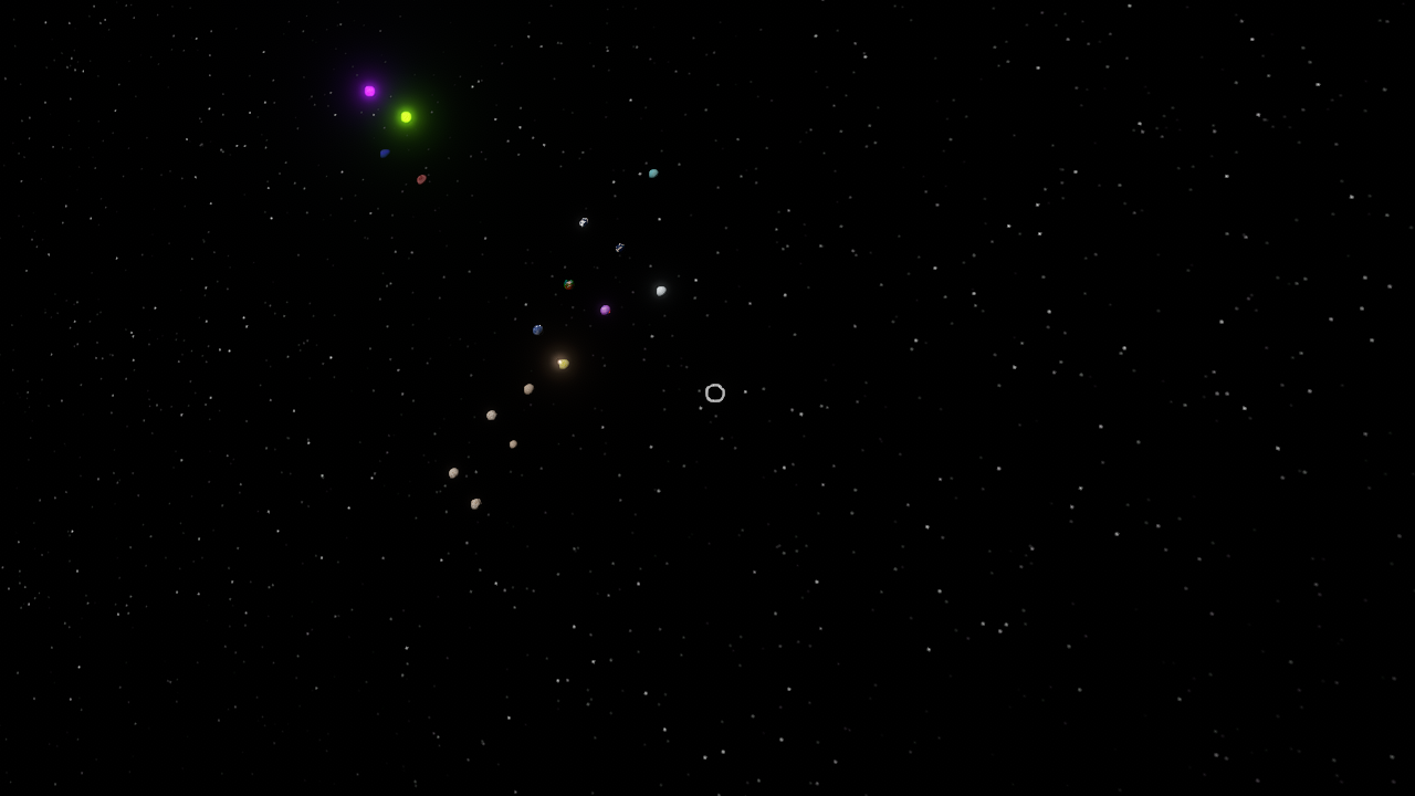 Ksp moded planets,stars,moons,brown dwarfs