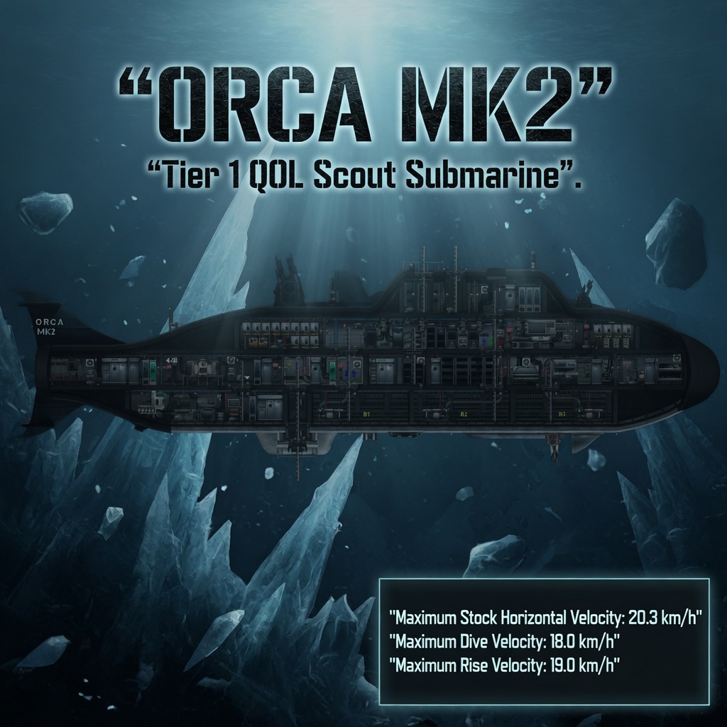 Orca MK 2