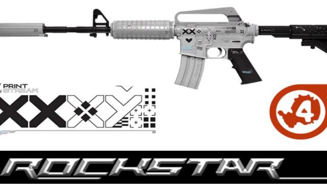 PRINT STREAM PACK L4D2 (🆁🅾🅲🅺🆂🆃🅰🆁)
