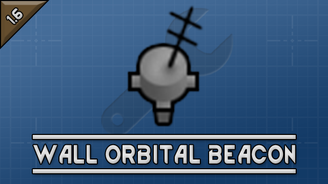 Wall Orbital Trade Beacon