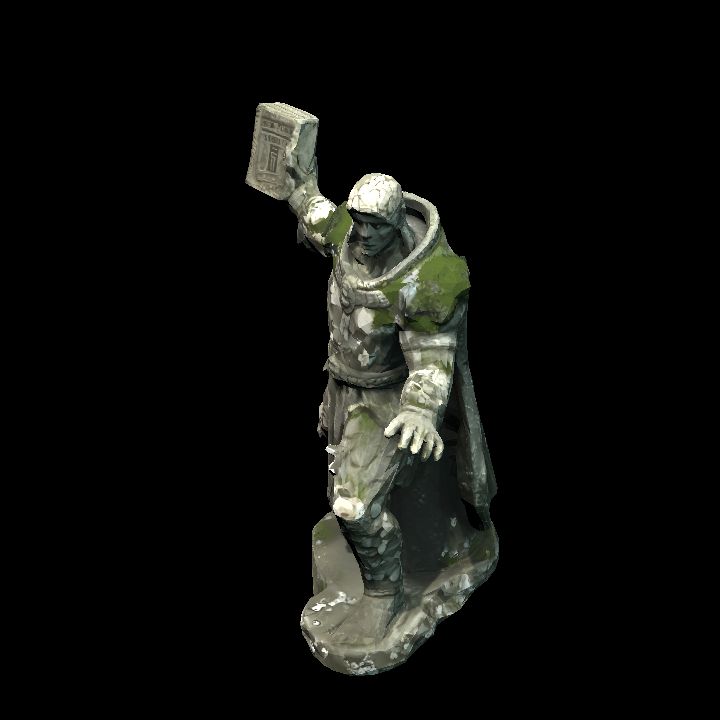Stone adventurer 5