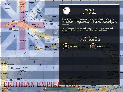 Erithian Trade Empire