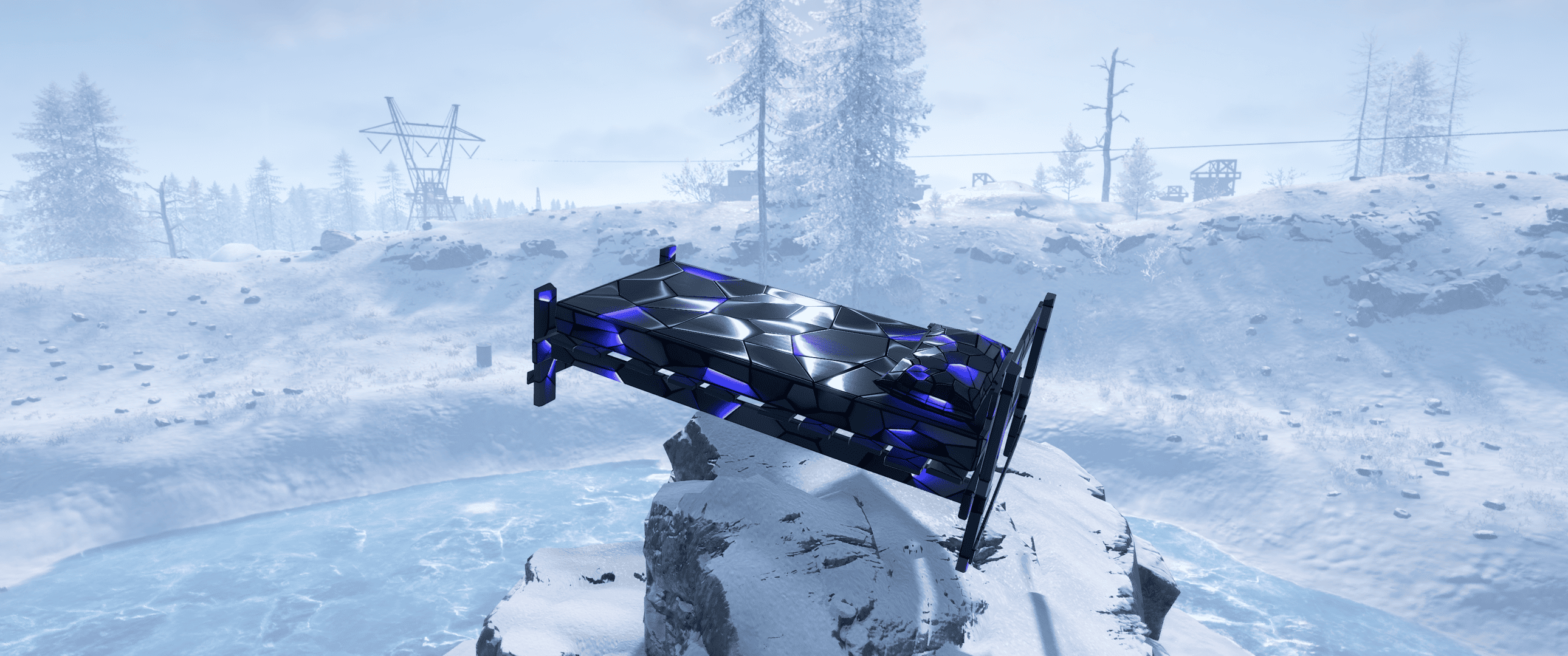 Ultramarine Bed thumbnail 5