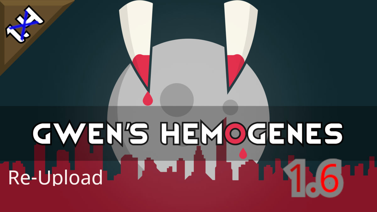 Gwen's Hemogenes 1.6 (Continued)