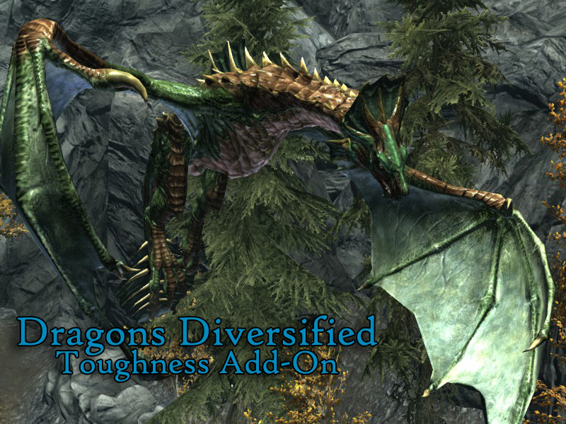 KK Dragons Diversified Toughness Add-On