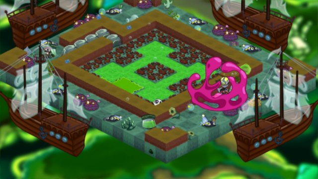 Toxic Arena [Short Edition]
