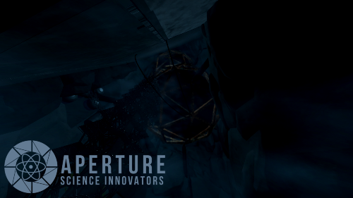 Test shaft 09 of Aperture Science.tile