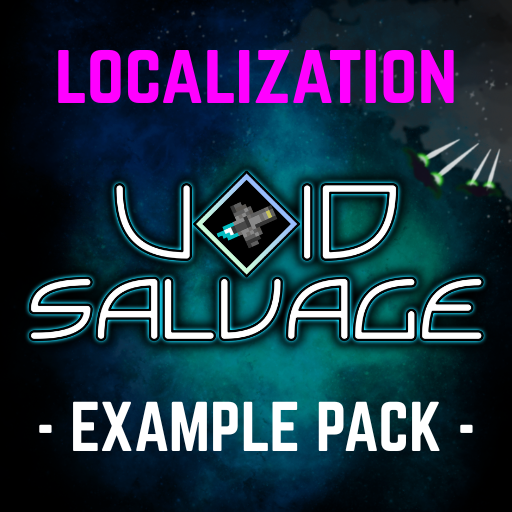 Pirate English - Localization Example
