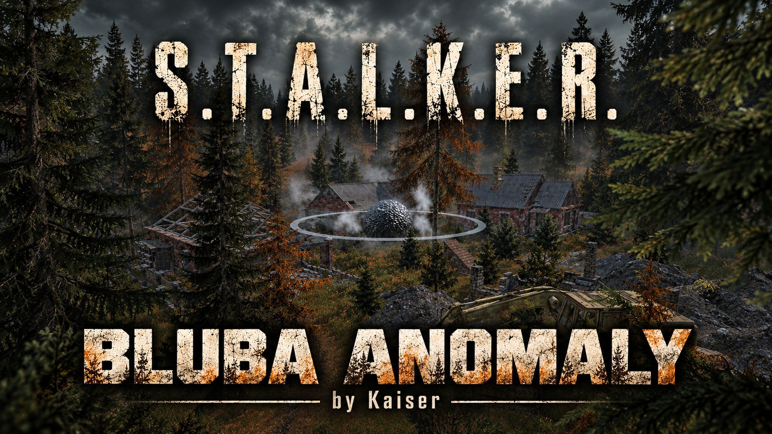 Stalker Bluba Anomaly by Kaiser