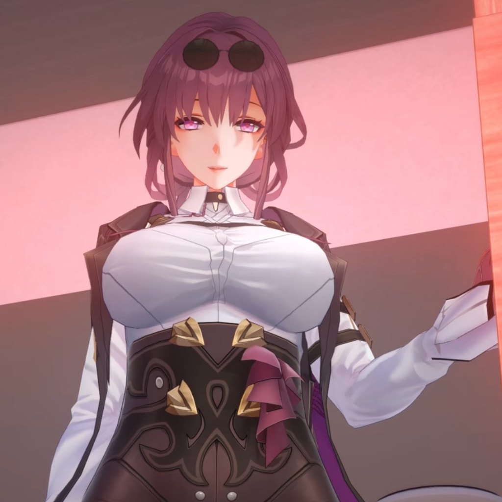 xiaochun 崩坏星穹铁道 Honkai:Star Rail 绿母妈妈卡芙卡 kafka