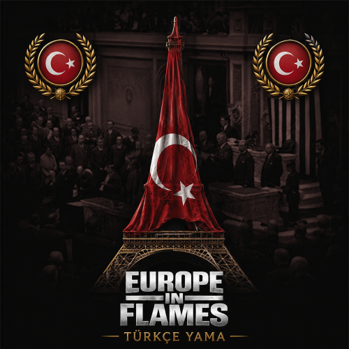 Europe in Flames AGORA Türkçe Yama