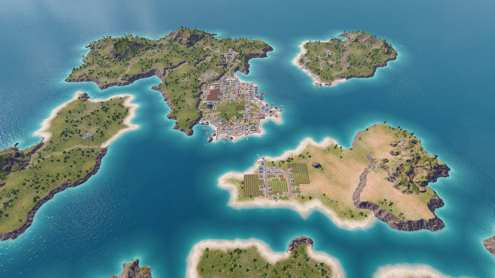 My map