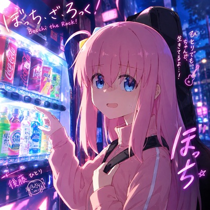波奇 Bocchi
