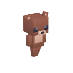 little mc teddy ^.^