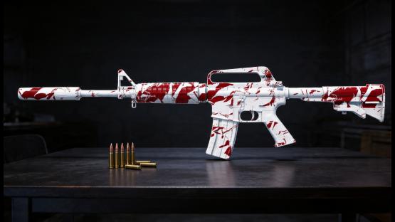 M4A1-S | WhiteRed