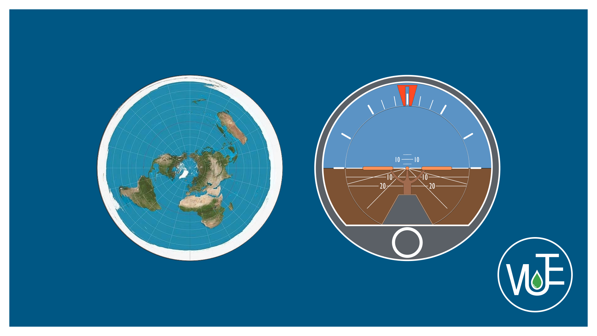 FLAT EARTH