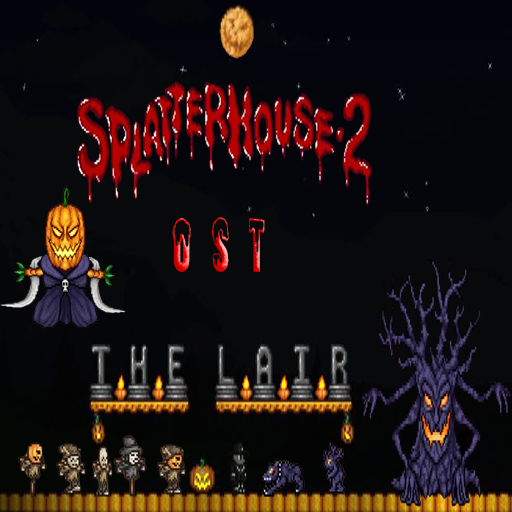 Pumpkin Moon 🎃 – Splatterhouse 2: The Lair Music Replacement