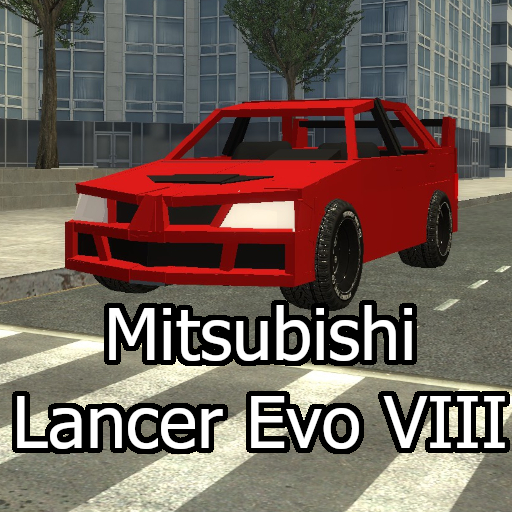 Mitsubishi Lancer Evo VIII (No Mods)