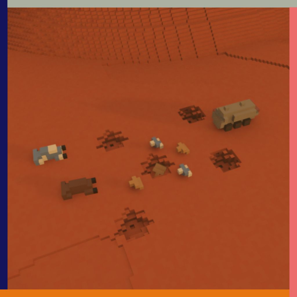 Star Wars 1:40 Scaled Ground Combat Pack