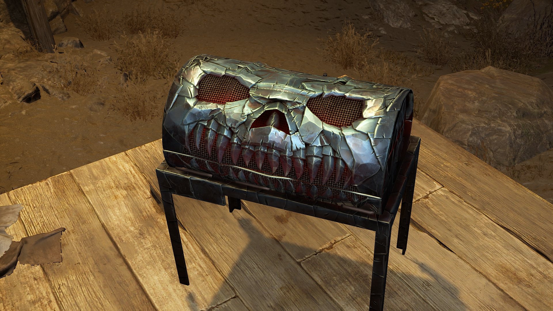 Twisted Metal BBQ thumbnail 9