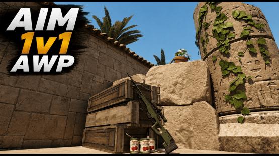 aim_awp1v1 – Counter-Strike 2 Mod