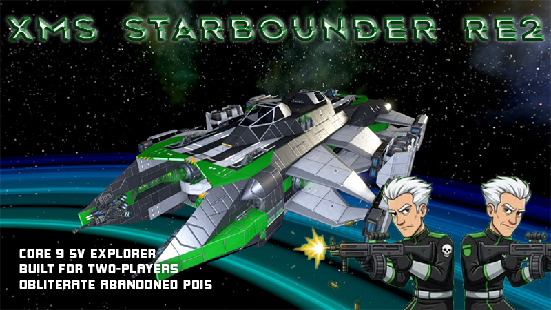 XMS Starbounder RE2