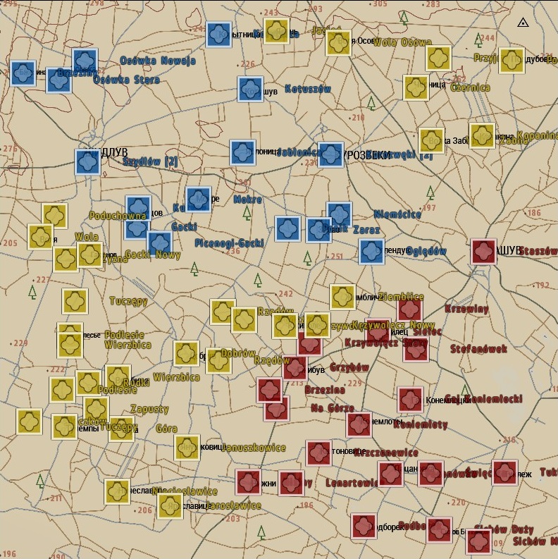 Arma Commander: Sandomierz Bridgehead