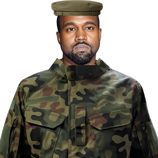 Kanye West World Leader