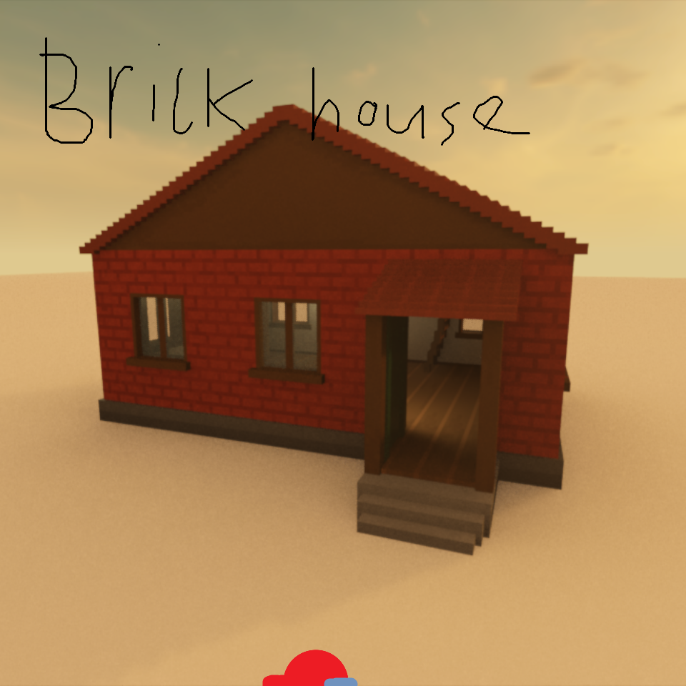 Brick house preview