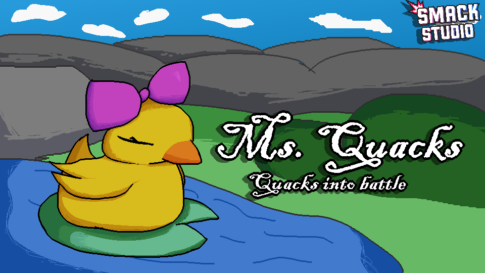 Ms. Quacks
