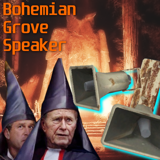 Bohemian Grove Speaker Entity