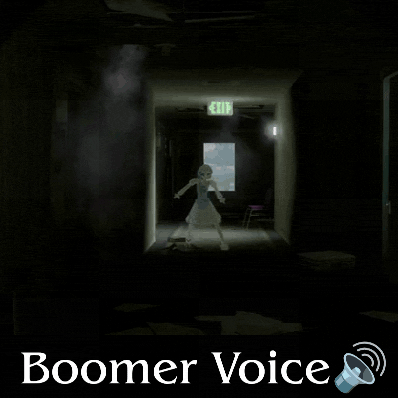 [Voice] Kogasa Tatara as Boomer. preview