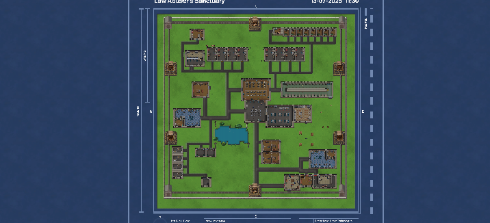 Law Abuser's Sanctuary