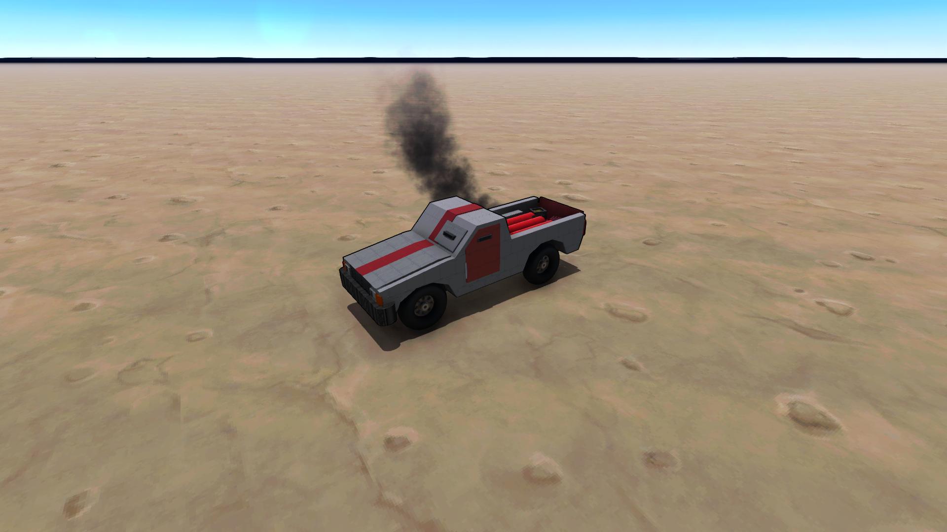 Toyota Hilux Technical  kamikaze