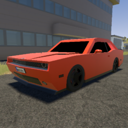 Dodge Challenger 6.4 V8 3rd Gen Facelift 2015