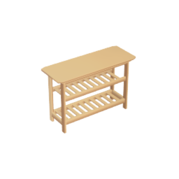 Bamboo Table