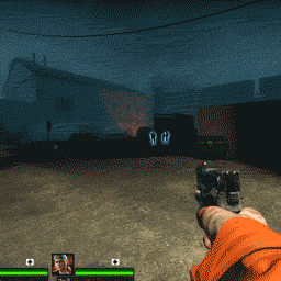 Bots Respond To Vocalizer (Need "Map" Command Game Start)